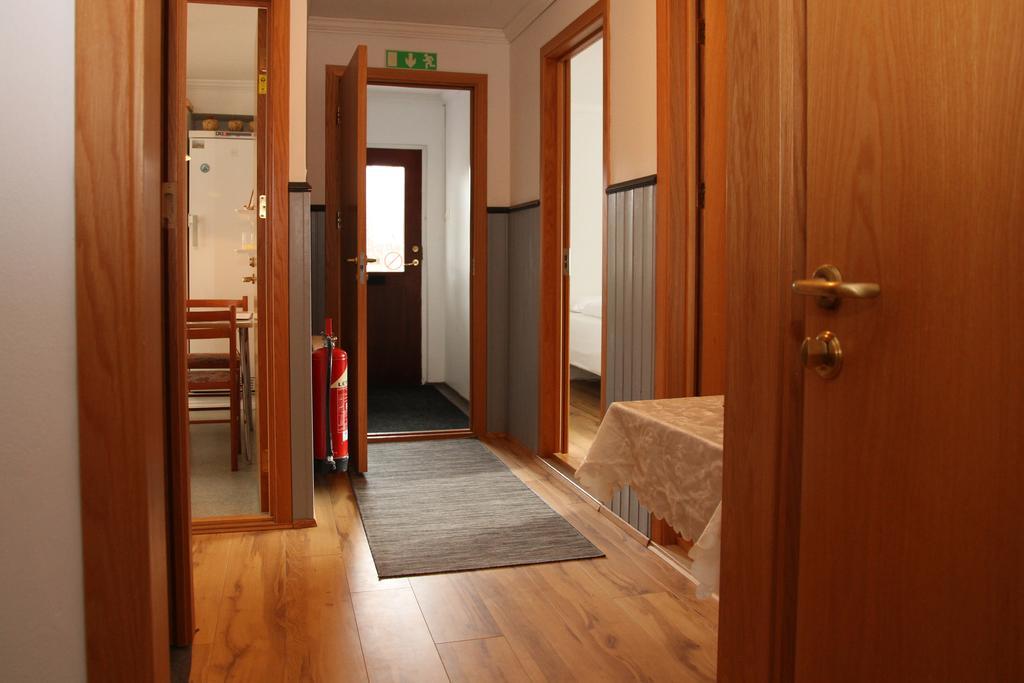 Olga Guesthouse Эгильсстадир Экстерьер фото