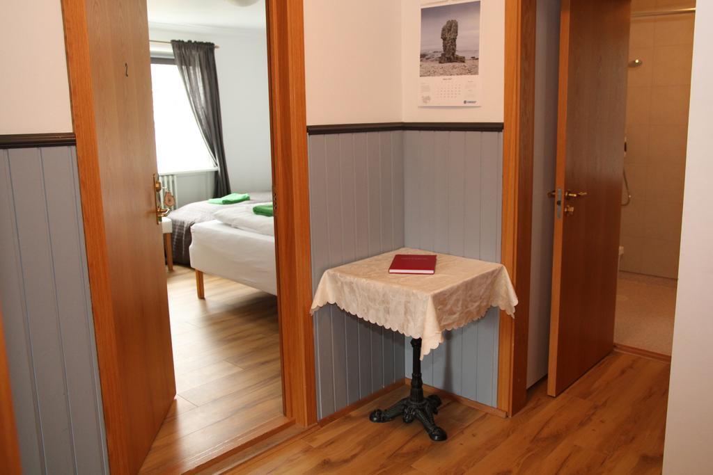 Olga Guesthouse Эгильсстадир Экстерьер фото