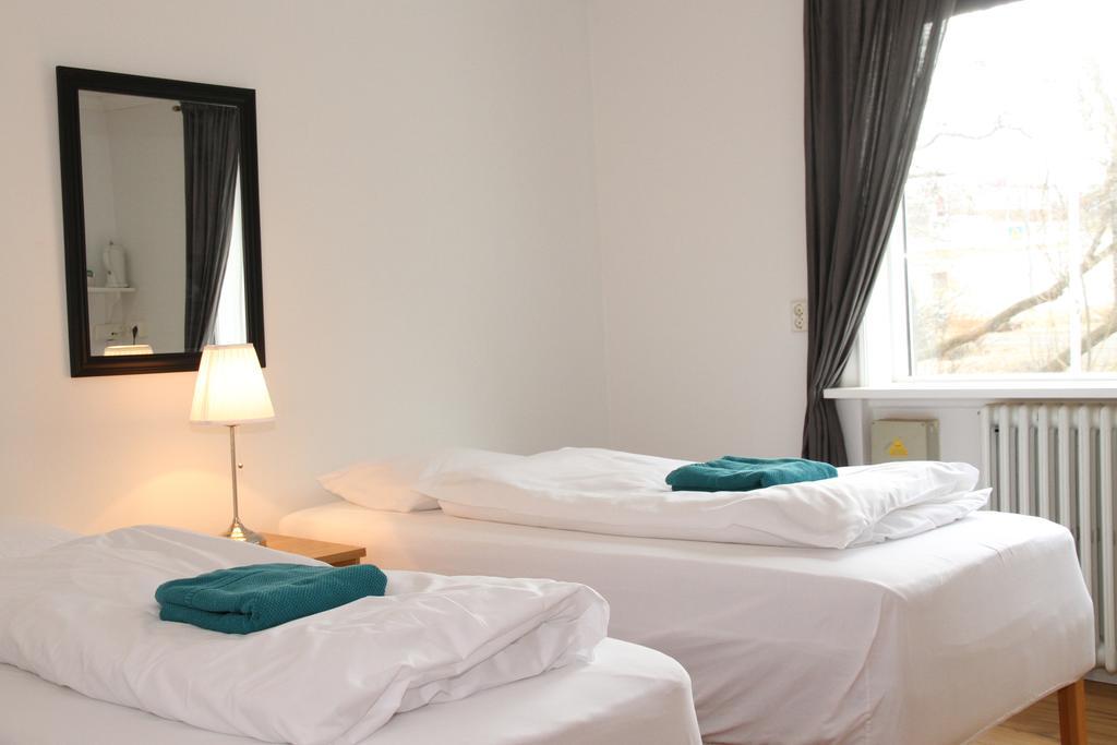 Olga Guesthouse Эгильсстадир Экстерьер фото