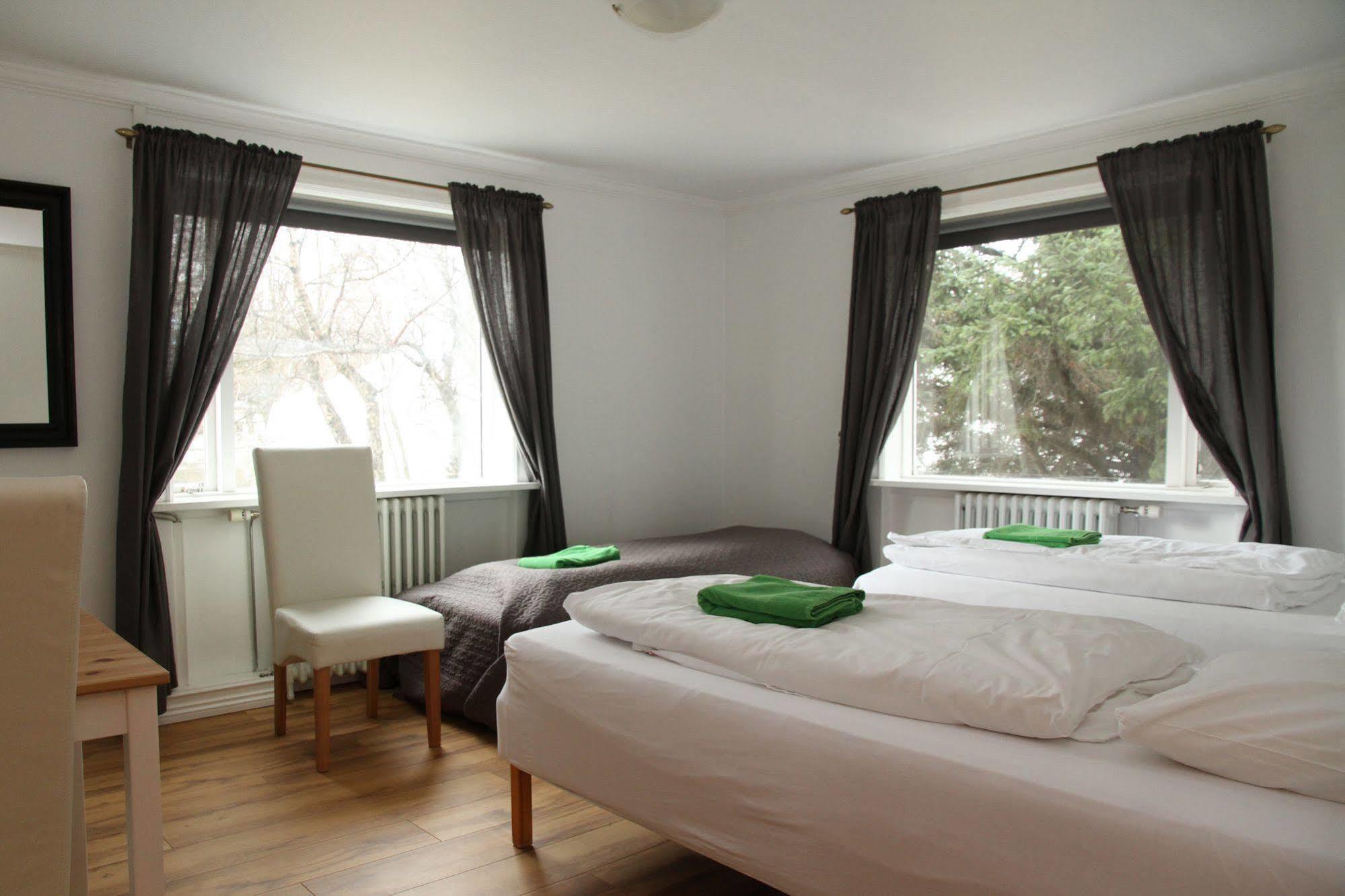Olga Guesthouse Эгильсстадир Экстерьер фото